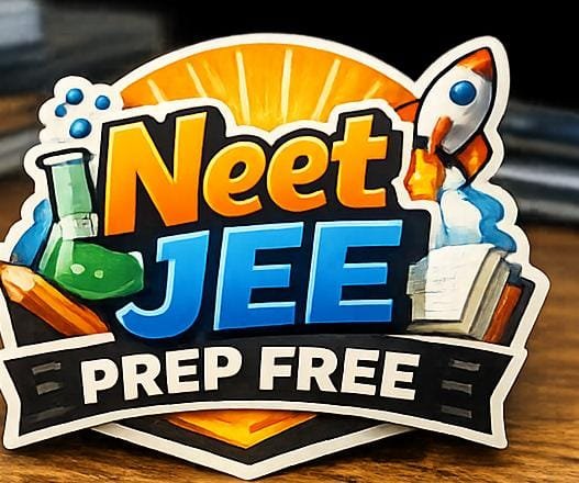 NEET JEE Logo